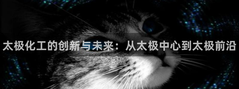 新宝gg一创造奇迹代理测速：太极化工的创新与未来：